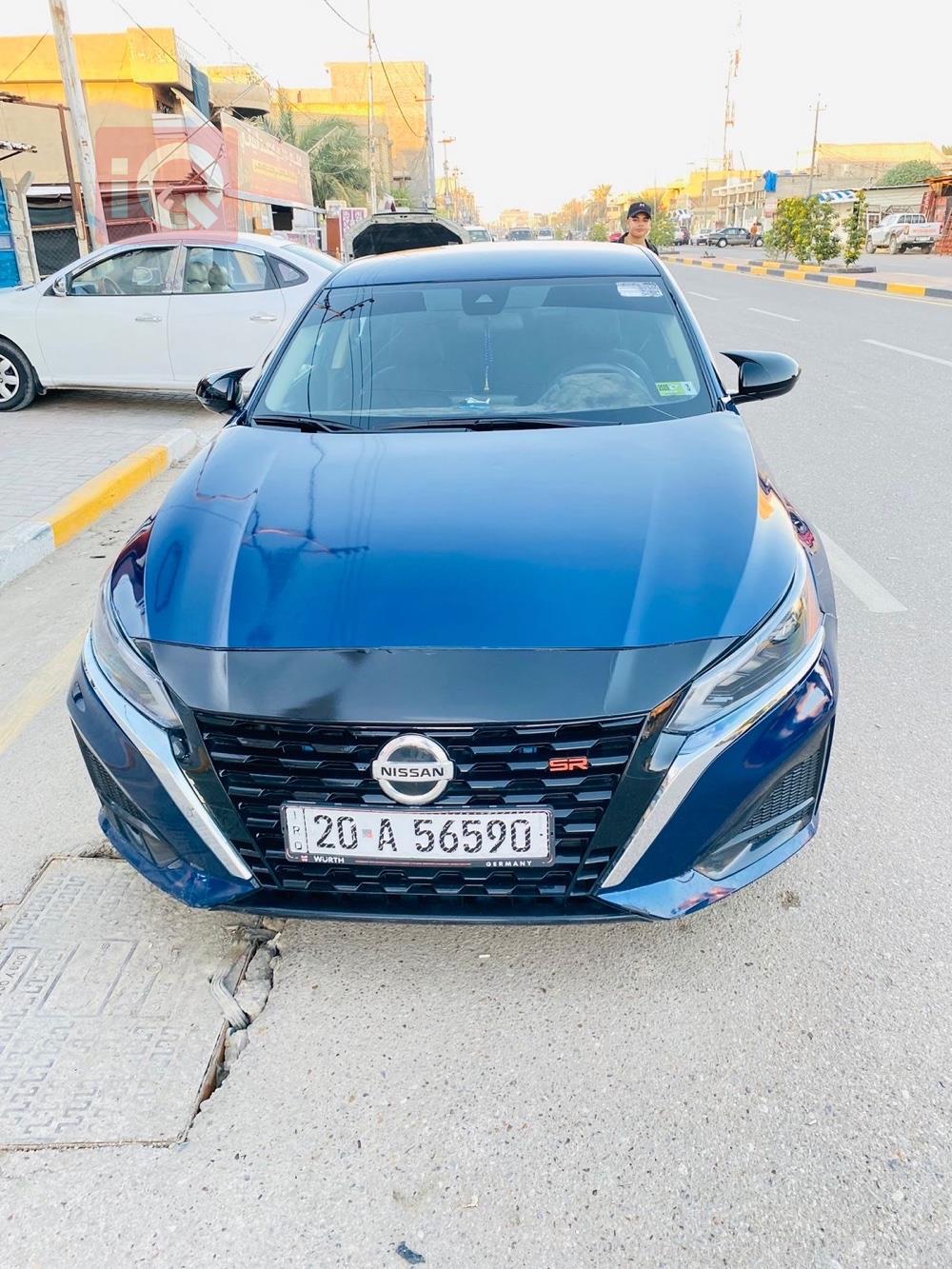 نیسان ئەلتیما